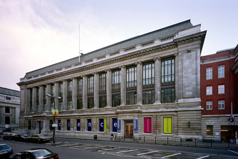 متحف العلوم في لندن